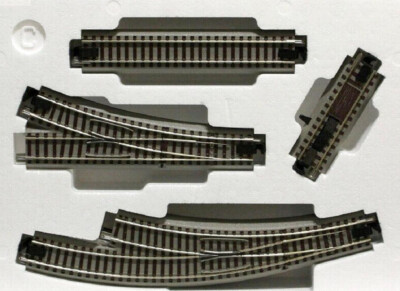 Roco 61102 Spur H0 - Gleisset '' C '' geoLine NEU und OVP