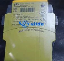 1PC Brand New Pilz PNOZ X2.8P 777301 Safety Relay 24VAC/DC 3n/o Fast Shipping