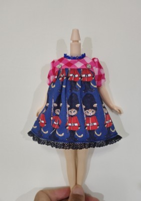 Blythe ，licca doll dress