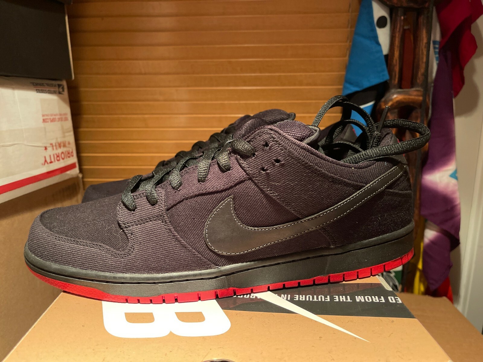 Nike Dunk Low Pro Premium SB Levi's 