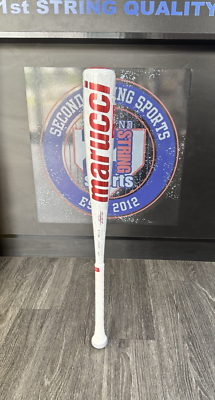 Batte Baseball Marucci Cat X2 Alliage 30'' 20 Oz - 10 USSSA - Jeune - NEUVE