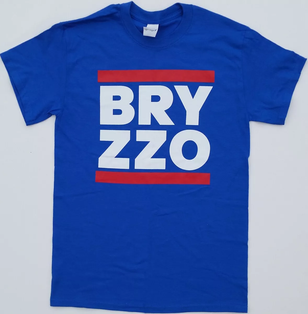 New Chicago Cubs Wrigley BRYZZO T-shirt Kris Bryant Anthony Rizzo ( Sm -  3Xlg )