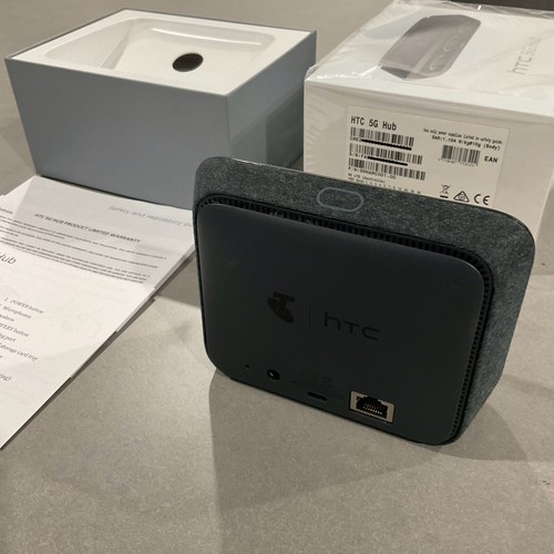 HTC 5G HUB MOBILE BROADBAND Internet & Wifi Modem Router Unlocked - 第 8/11 張圖片
