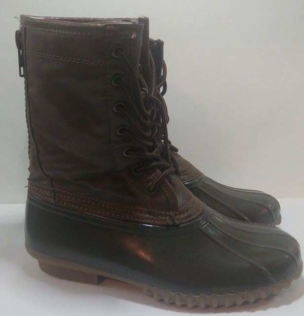 madden girl duck boots