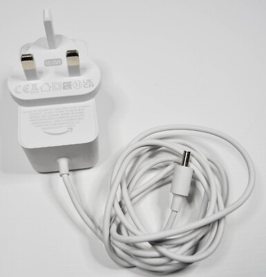 Original Amazon Netzteil 15 W Echopunkt