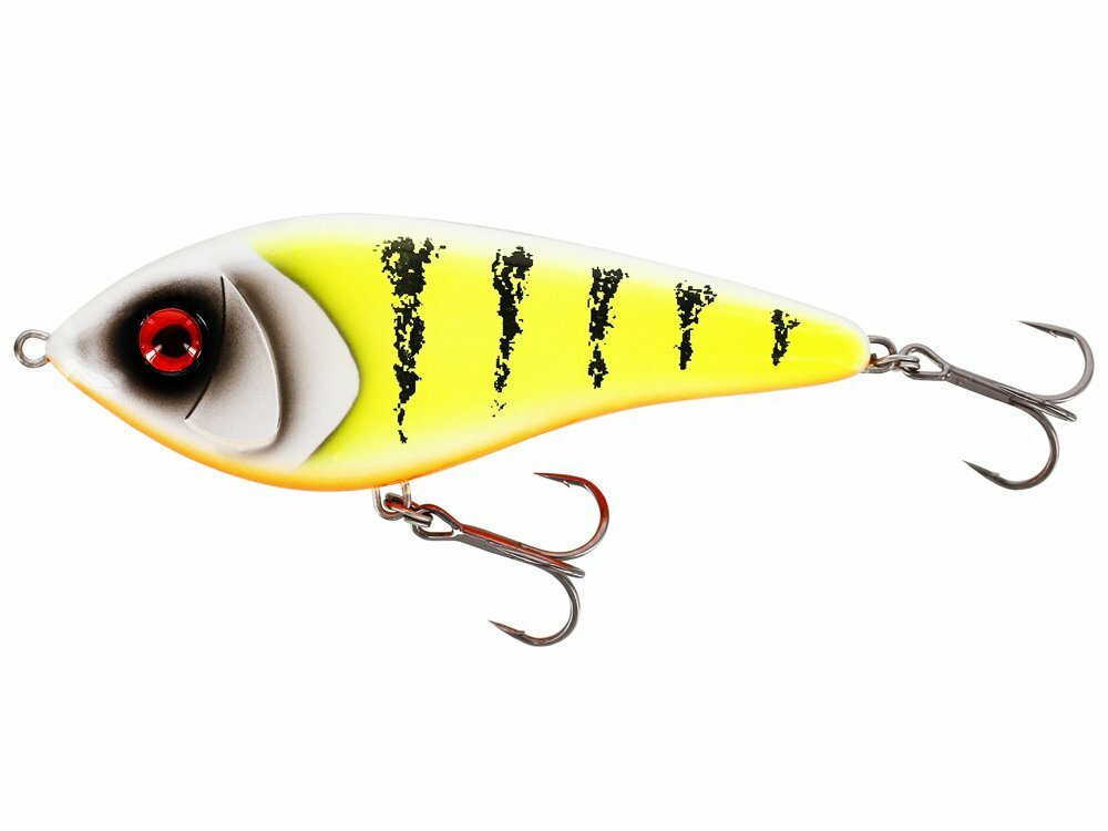 Leurre De Pêche Westin Swim Glidebait 15cm/115g - Coulant - Jerkbait Pour Eau Douce - Neuf