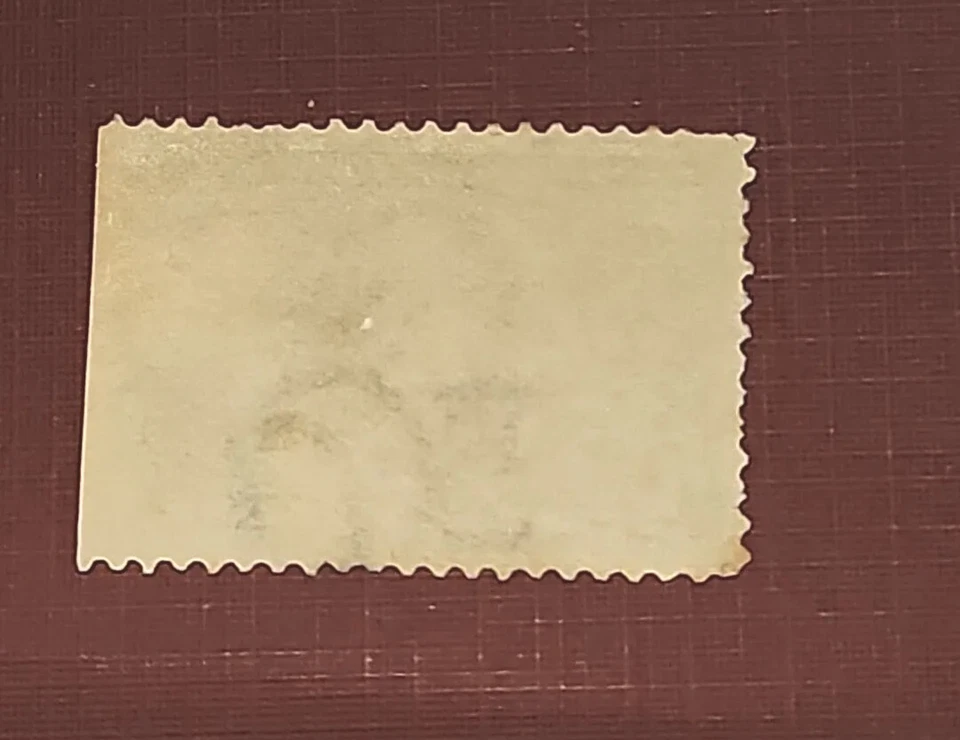 Lot 21. US Postage One Cent Scott # 323 Green VF Used - Image 2 of 2