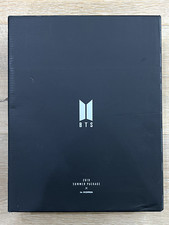 BTS 2019 SUMMER PACKAGE in Korea Box Set with ALL INCLUSIONS Jungkook Diary 