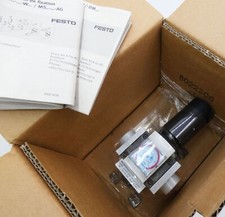 Festo MS4-LR-AGA-D6-RG-E11-WP 527690 Pressure Control Valve -Unused/Original Packaging-