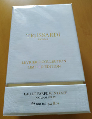 Trussardi Donna Levriero Collection Eau de Parfum Intense 100ml EDP Women