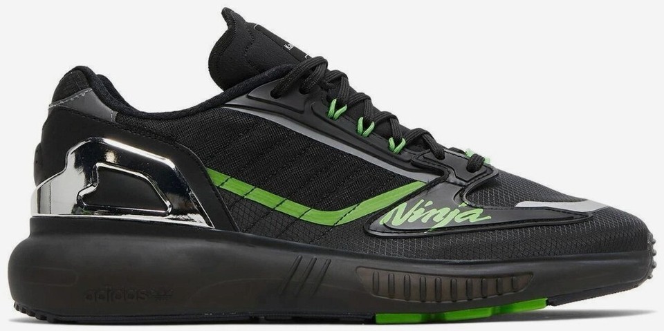 x Ninja Kawasaki ミックスショップ adidas Sale for Green Black Boost 5000 ZX その他