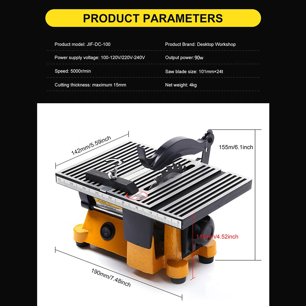 Lightweight table saw deals