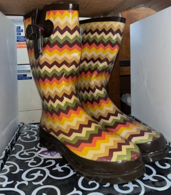 Blazin Roxx ''Leanne''  Women Rainboots Size:11