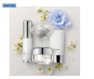 Free Standard] Renecell miracle Diamond Peel program 4 set | eBay