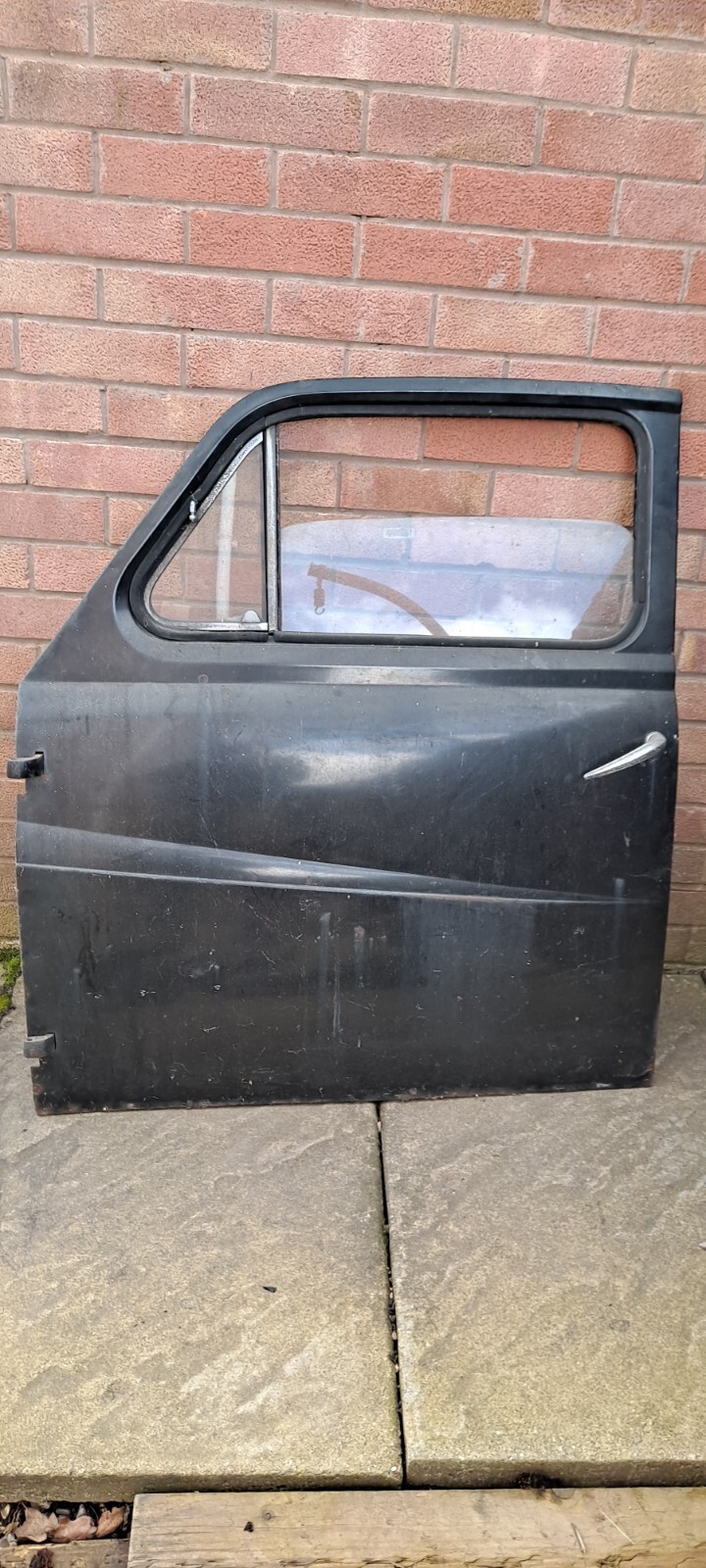 Passengers Side Front Door Austin A30 Door. Rare Classic Car Used Parts