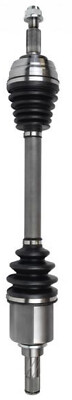 Dacia Duster HM HS 1.2 1.5 1.6 Front Left Drive Shaft 2010-On SUV