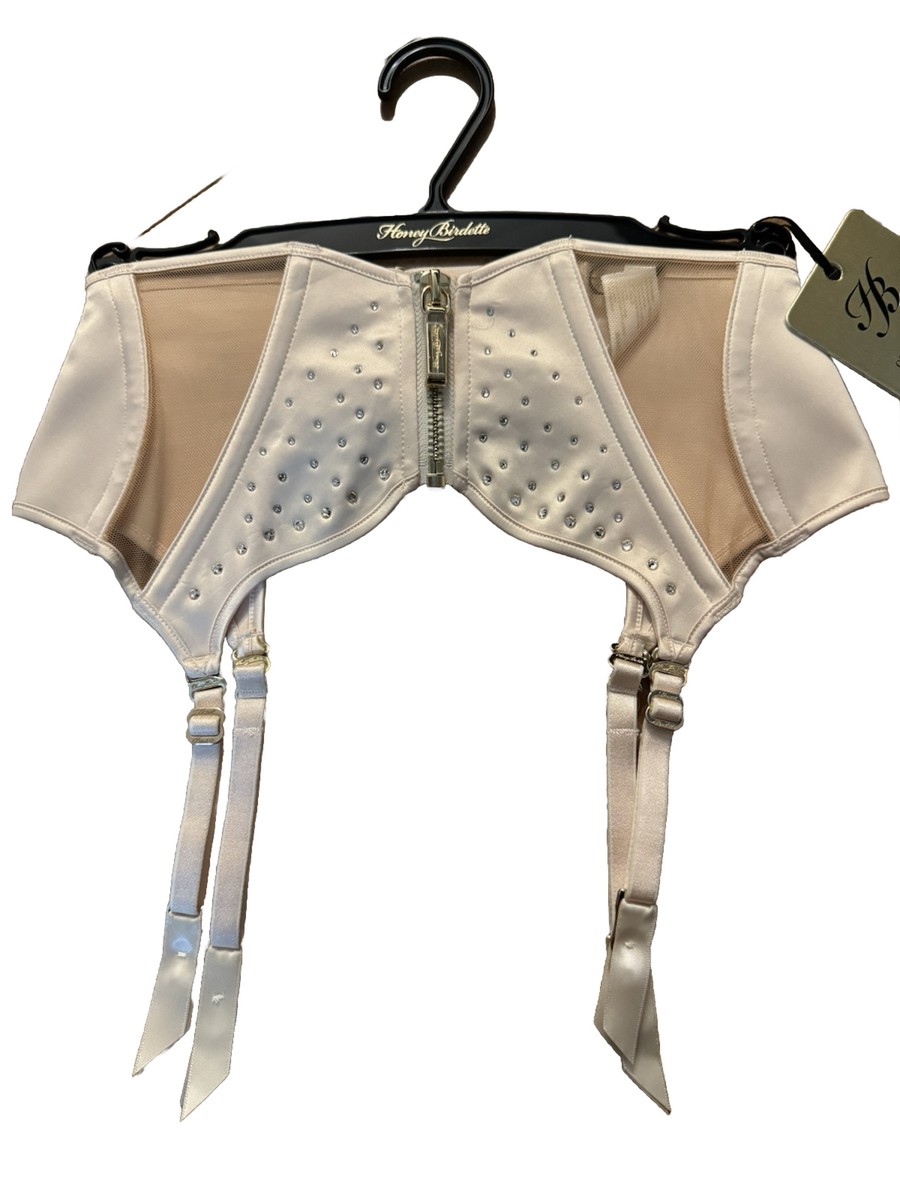 MELTTHELADY corset garter skirt MELTTHELADY corset garter skirt