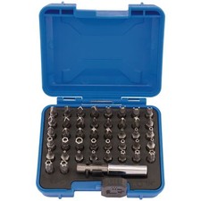 Draper Security Screwdriver Bit Set (43 Piece) SEC43