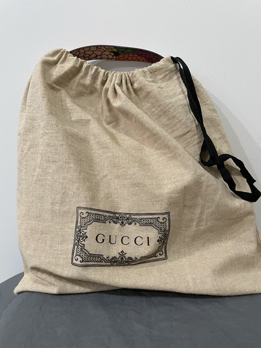 RARE FIND| Gucci x Ken Scott Small Jackie| Floral Print| NWT RARE FIND| Gucci x Ken Scott Small Jackie| Floral Print| NWT