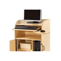 Jonti-craft Keyboard Tray Kit For Mobile Technology Stand Jonti-craft Keyboard Tray Kit For Mobile Technology Stand
