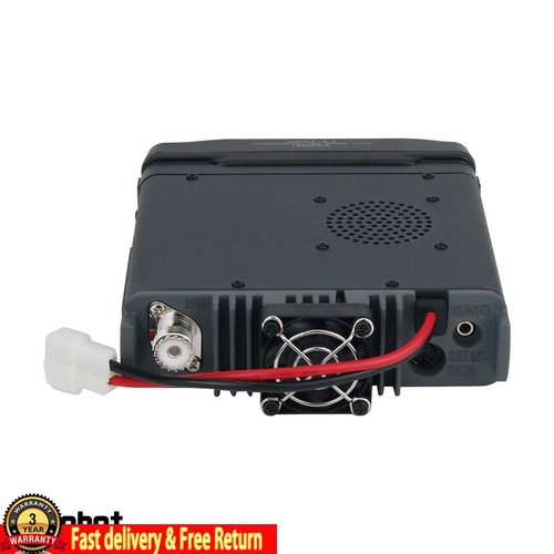 Dual Band FM Transceiver Mobile Radio UHF VHF 50W No Feeder Line For FT-7900R - Picture 10 of 10