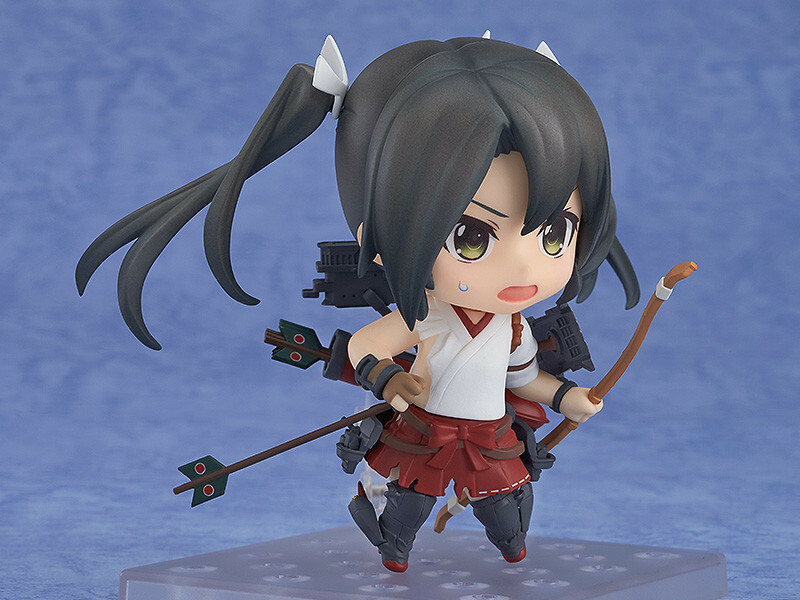 NENDOROID #622 ZUIKAKU FIGURE GOOD SMILE COMPANY NEW FACTORY