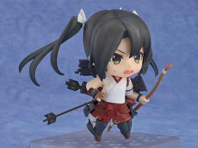 Good Smile Company Fleet Collection Nendoroid 622 Zuikaku Figure