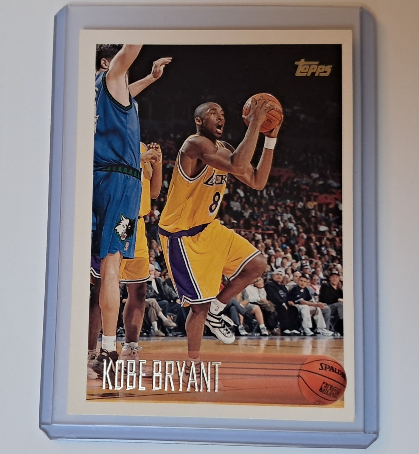 Kobe Bryant 1996 Topps #138 Base Price Guide - Sports Card Investor