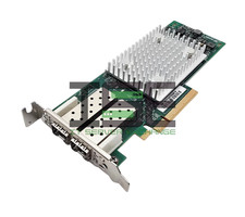 Dell TCK3G QLogic QLE2692L-DEL Dual Port 16Gb HBA TCK3G