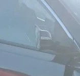 2018-2021 GMC Terrain RH Passenger Door Mirror Side View OEM