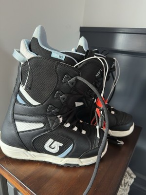 Burton COCO women snowboard boots true fit Imprint1 liners size US 9, EU 41