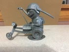 MARX Nutty Mads  Digger Figure--IN RARE SILVER PERFECT MODEL.....