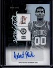 2025 Topps Signature Robert Parish Base (RAW)