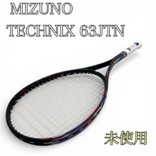  Unused MIZUNO TECHNIX 63JTN 4756200G Soft tennis