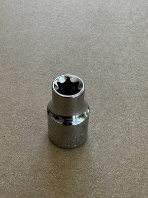 Craftsman Nos External Torx E-10 CMMT. 34620 3/8  Drive. 0259