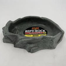 Zoo Med Reptile Rock Water Dish, XL