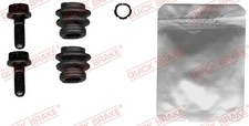 QUICK BRAKE Zubehörsatz Bremssattel 113-1492 für YARIS TOYOTA MAZDA LEXUS AURIS