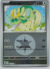 Drampa Uncommon ME: Ascended Heroes 176/217 NM