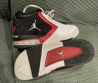 Nike Air Jordan Big Fund Leder EUR  36,5, UK 4