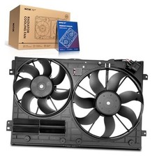 Radiator Cooling Fan Jetta, Passat, Golf, Tiguan, GTI, A3, A3 Quattro