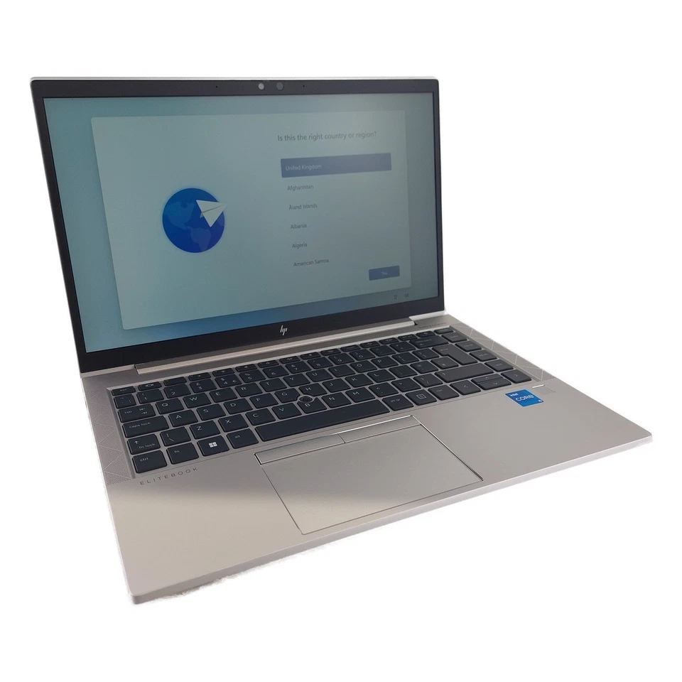 HP EliteBook 840 G8 · i5-1135G7 · 8GB · 256GB, photo 1 of 5