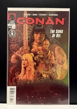 Conan #34 (Dark Horse Comics November 2006) NM