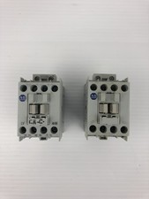Allen-Bradley 700-CF400 Control Relay Ser. A 690V 20A 8kV - Lot of 2