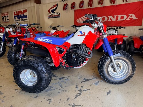 1985 Honda ATC350X