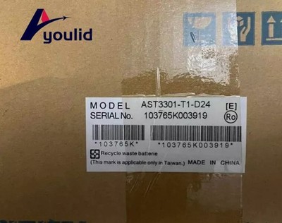 AST3301-T1-D24 New Sealed Pro Face Touch Screen HMI AST3301-T1-D24