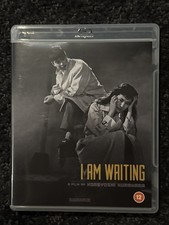 I Am Waiting (Blu-ray) Radiance #33 Hideaki Nitani Isamu Kosugi (UK IMPORT) 