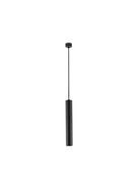 Nova Luce Pendelleuchte Mare Schwarz HöHenverstellbar Dimmbar GU10 10W IP20