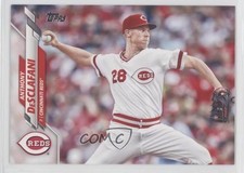2020 Topps Anthony DeSclafani #673 03a2