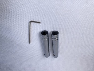 Lowrider Hydraulics Switch Extension, Carling, Peterbilt/Black 2 pcs & Wrench