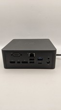Dell TB16 K16A Thunderbolt Docking Station USB-C -WITHOUT POWER Adapter